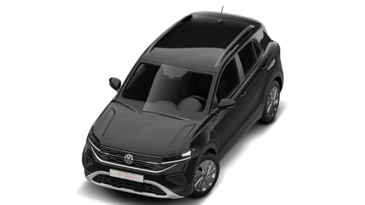 Volkswagen T-Cross 1.0 TSI 115 7DSG Life Edition