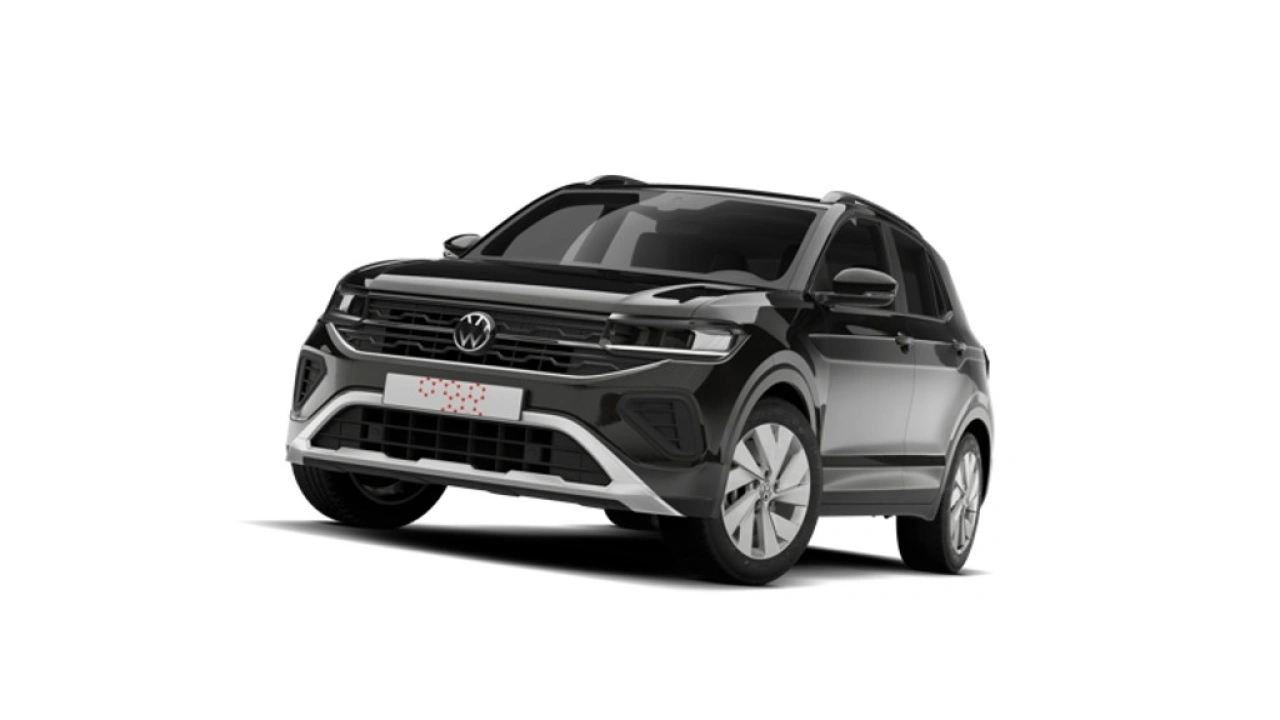 Volkswagen T-Cross 1.0 TSI 115 7DSG Life Edition