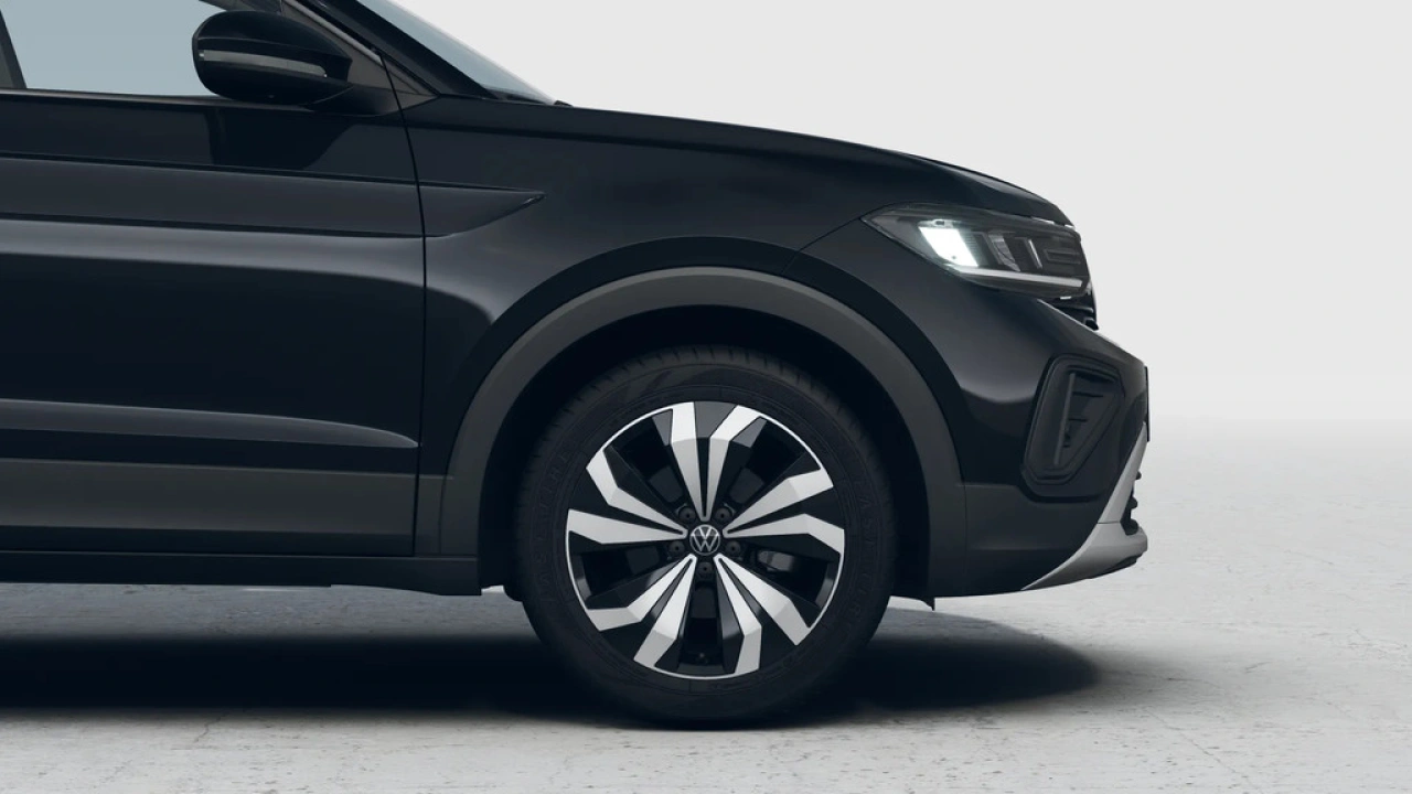 Volkswagen T-Cross 1.0 TSI 95 5MT Life Edition