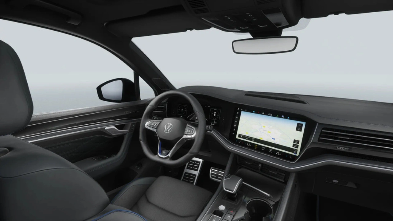 Volkswagen Touareg 3.0 TSI eHybrid 4MOTION 462 Tiptronic R Edition