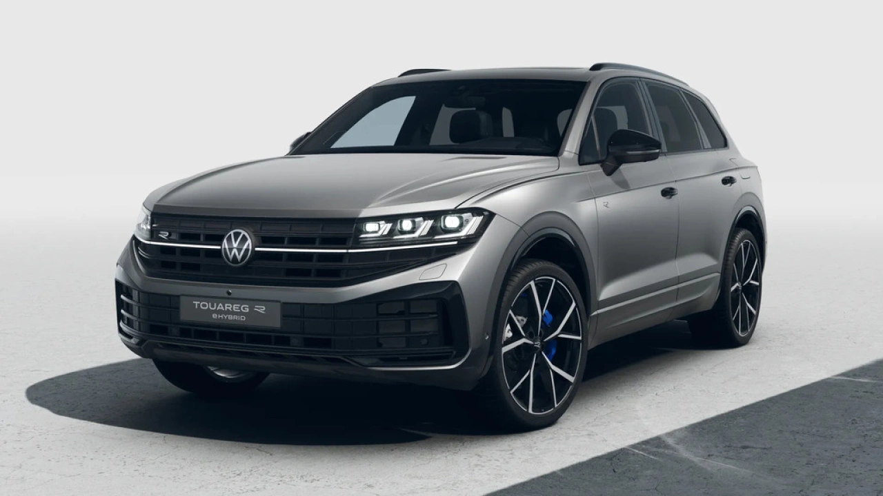 Volkswagen Touareg 3.0 TSI eHybrid 4MOTION 462 Tiptronic R Edition