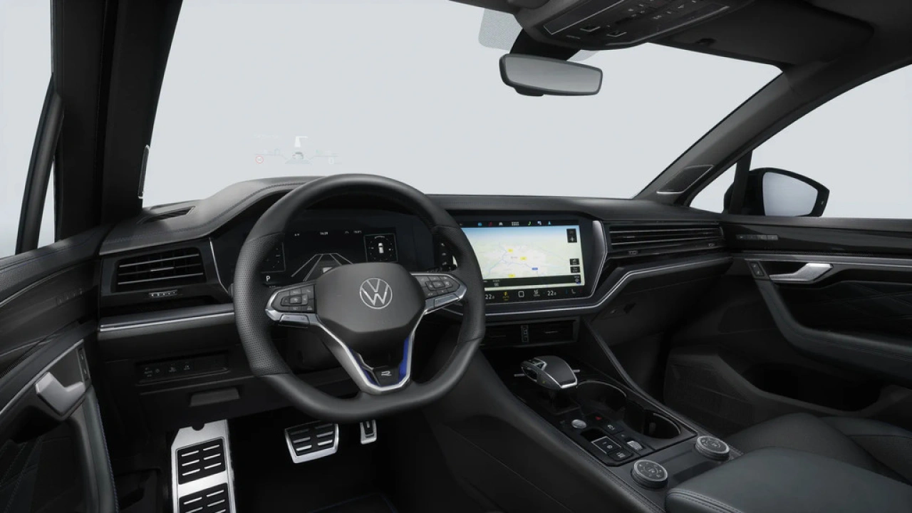 Volkswagen Touareg 3.0 TSI eHybrid 4MOTION 462 Tiptronic R Edition