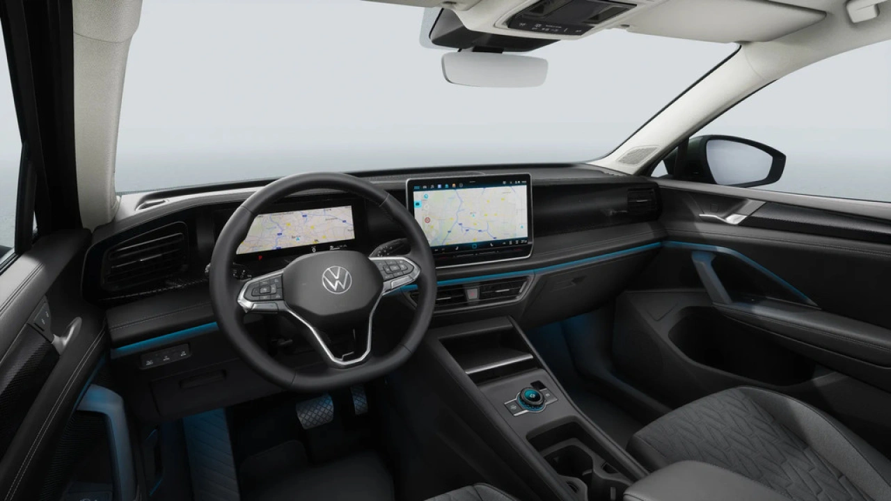 Volkswagen Tiguan 1.5 eHybrid 204 6DSG Life Edition