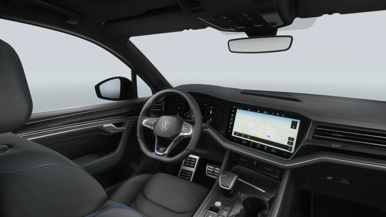 Volkswagen Touareg 3.0 TSI eHybrid 4MOTION 462 Tiptronic R Edition