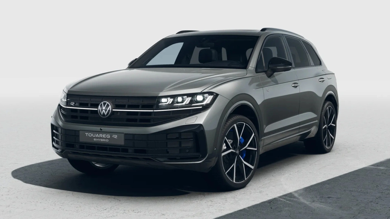 Volkswagen Touareg 3.0 TSI eHybrid 4MOTION 462 Tiptronic R Edition