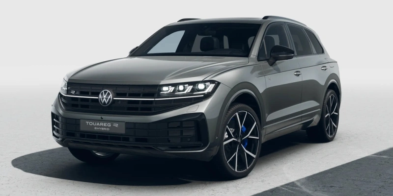 Volkswagen Touareg 3.0 TSI eHybrid 4MOTION 462 Tiptronic R Edition
