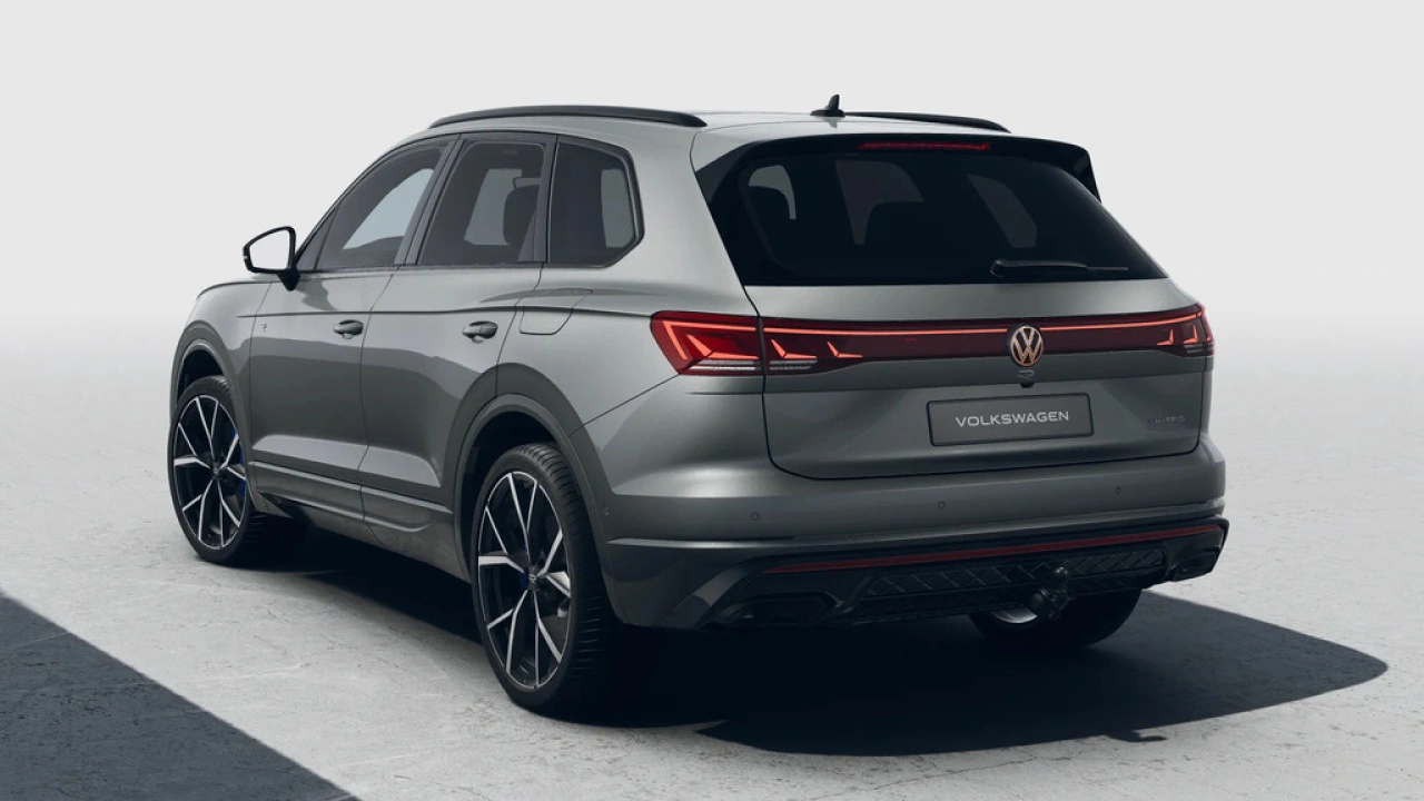Volkswagen Touareg 3.0 TSI eHybrid 4MOTION 462 Tiptronic R Edition
