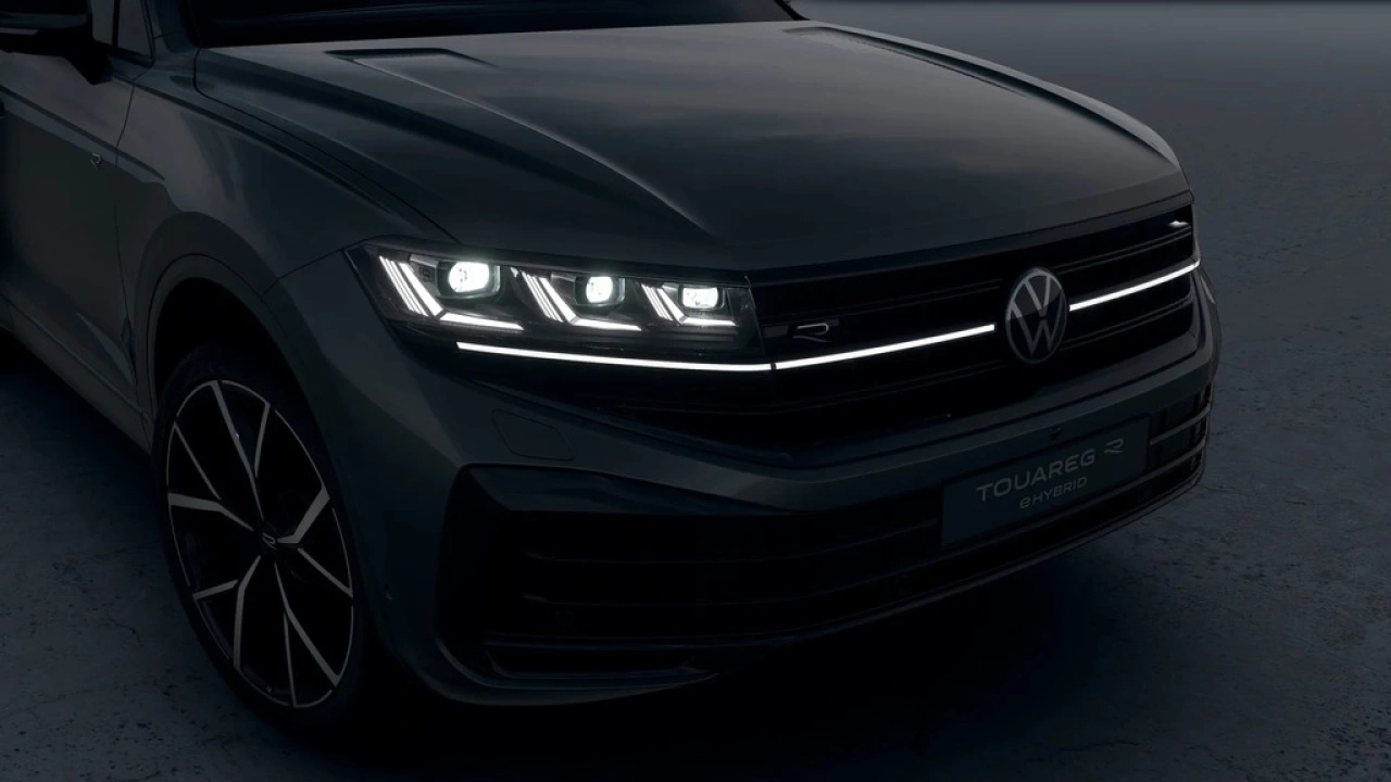 Volkswagen Touareg 3.0 TSI eHybrid 4MOTION 462 Tiptronic R Edition