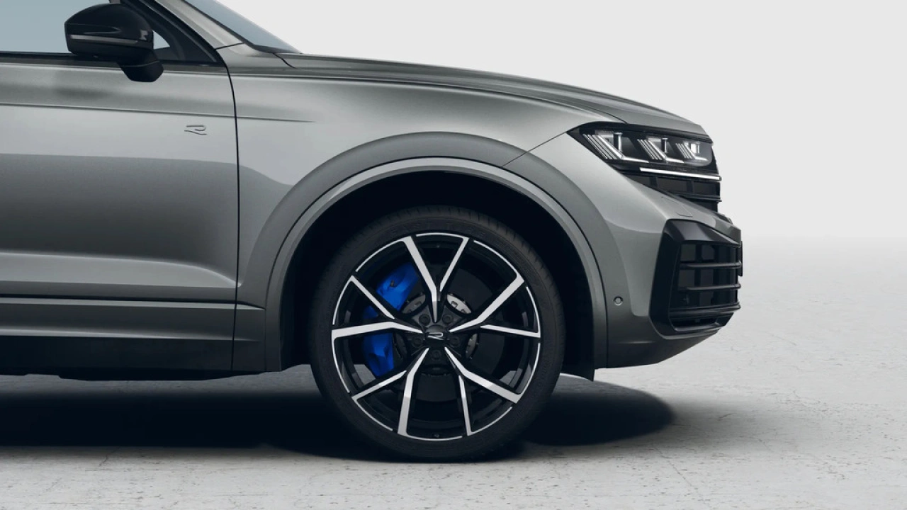 Volkswagen Touareg 3.0 TSI eHybrid 4MOTION 462 Tiptronic R Edition