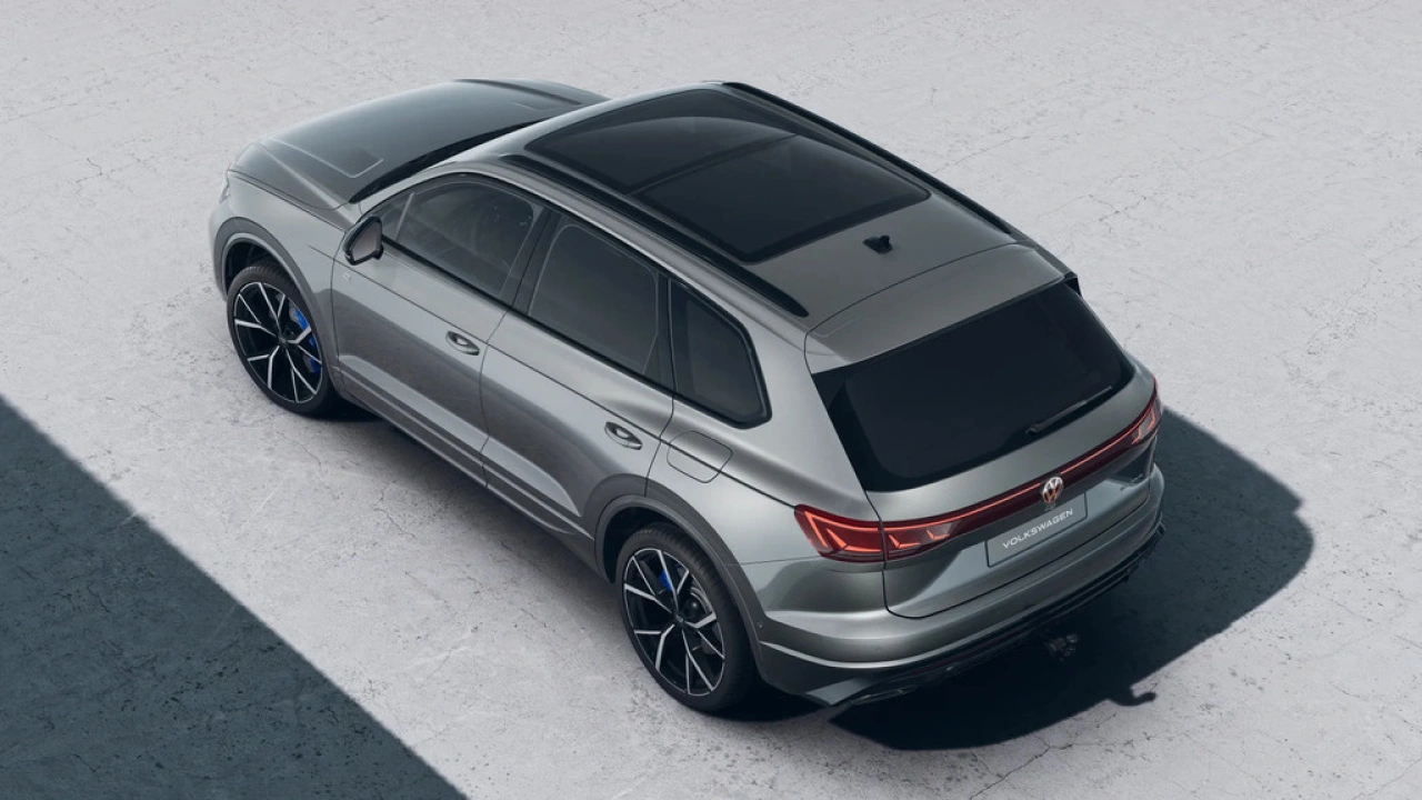 Volkswagen Touareg 3.0 TSI eHybrid 4MOTION 462 Tiptronic R Edition