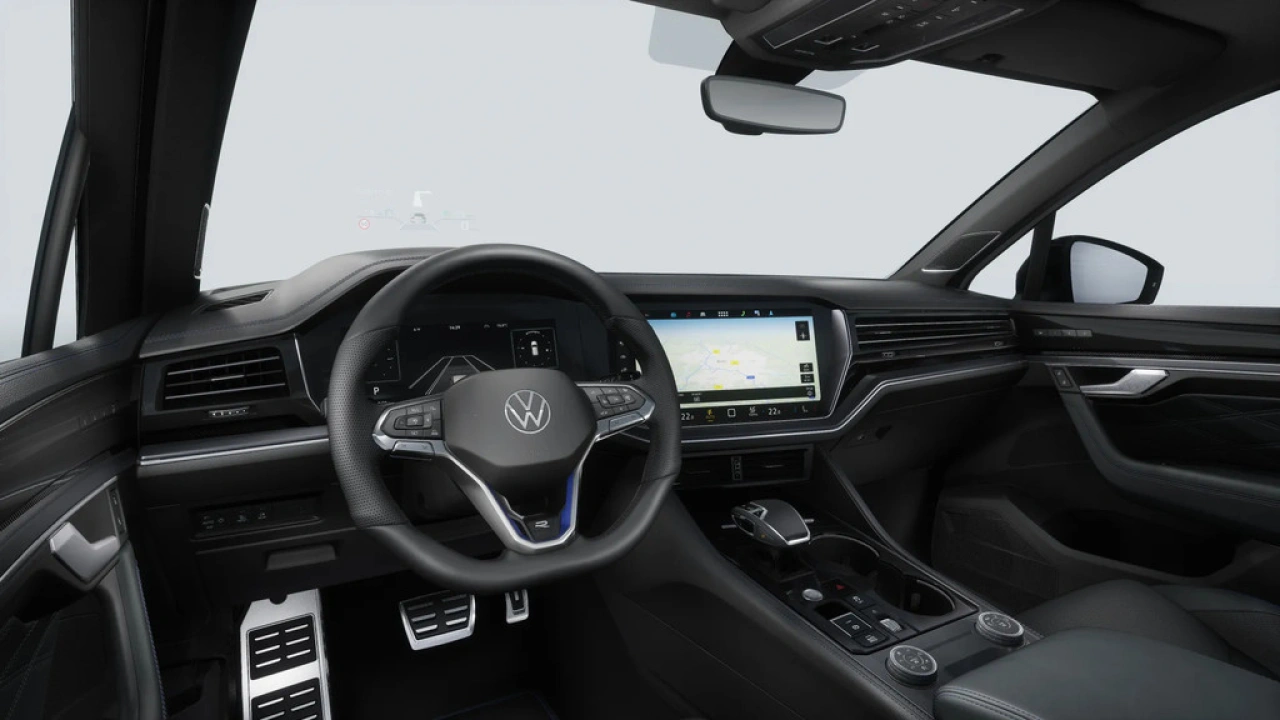 Volkswagen Touareg 3.0 TSI eHybrid 4MOTION 462 Tiptronic R Edition