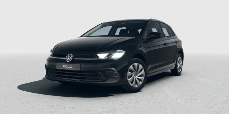 Volkswagen Polo 1.0 MPI 80 5MT Edition