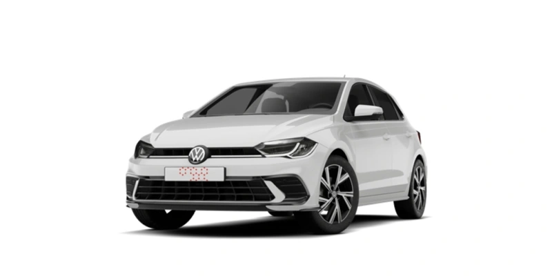 Volkswagen Polo 1.0 TSI 95 7DSG Life Edition