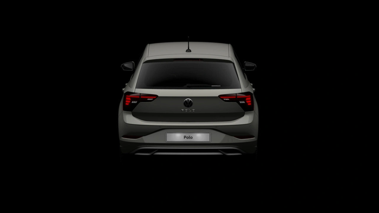Volkswagen Polo 1.0 TSI 95 7DSG Life Edition
