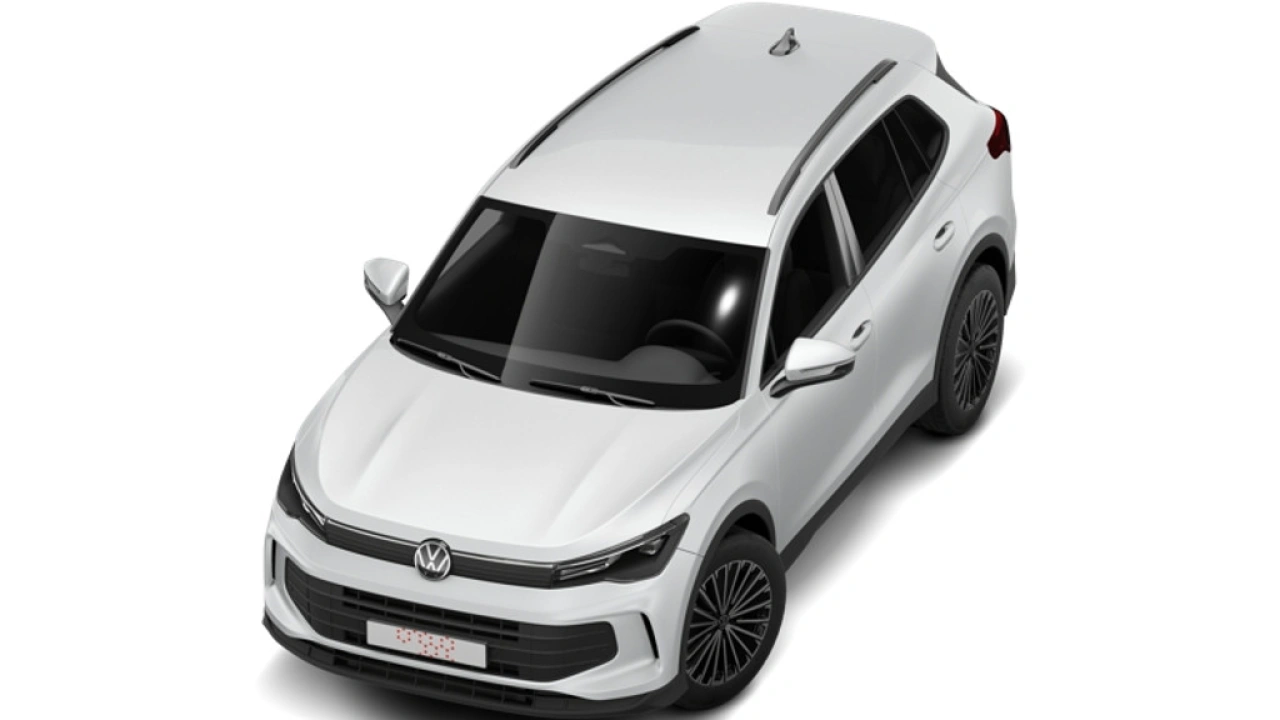 Volkswagen Tiguan 1.5 eHybrid 272 6DSG R-Line Edition