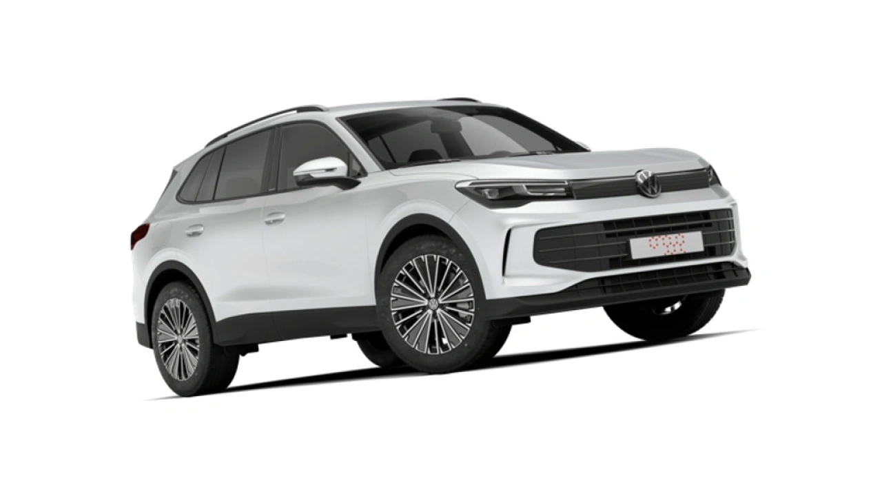 Volkswagen Tiguan 1.5 eHybrid 272 6DSG R-Line Edition