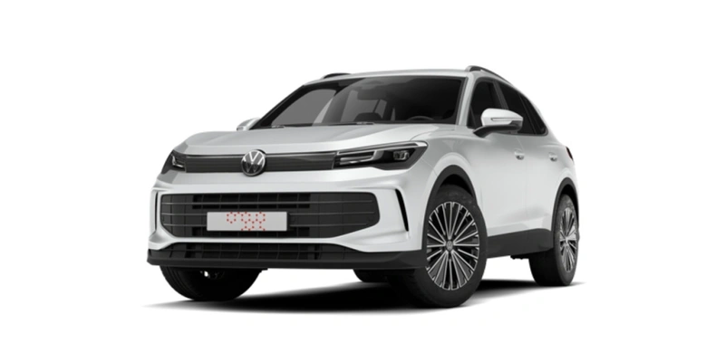 Volkswagen Tiguan 1.5 eHybrid 272 6DSG R-Line Edition