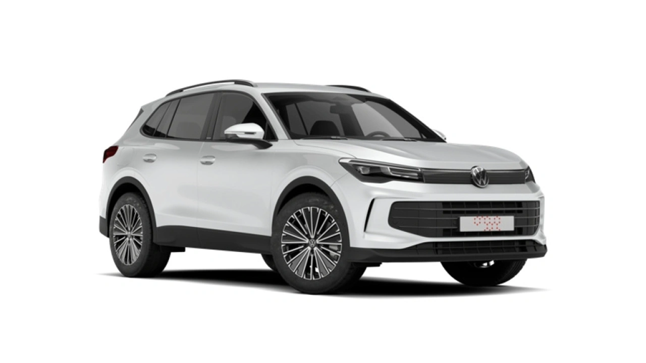 Volkswagen Tiguan 1.5 eHybrid 272 6DSG R-Line Edition