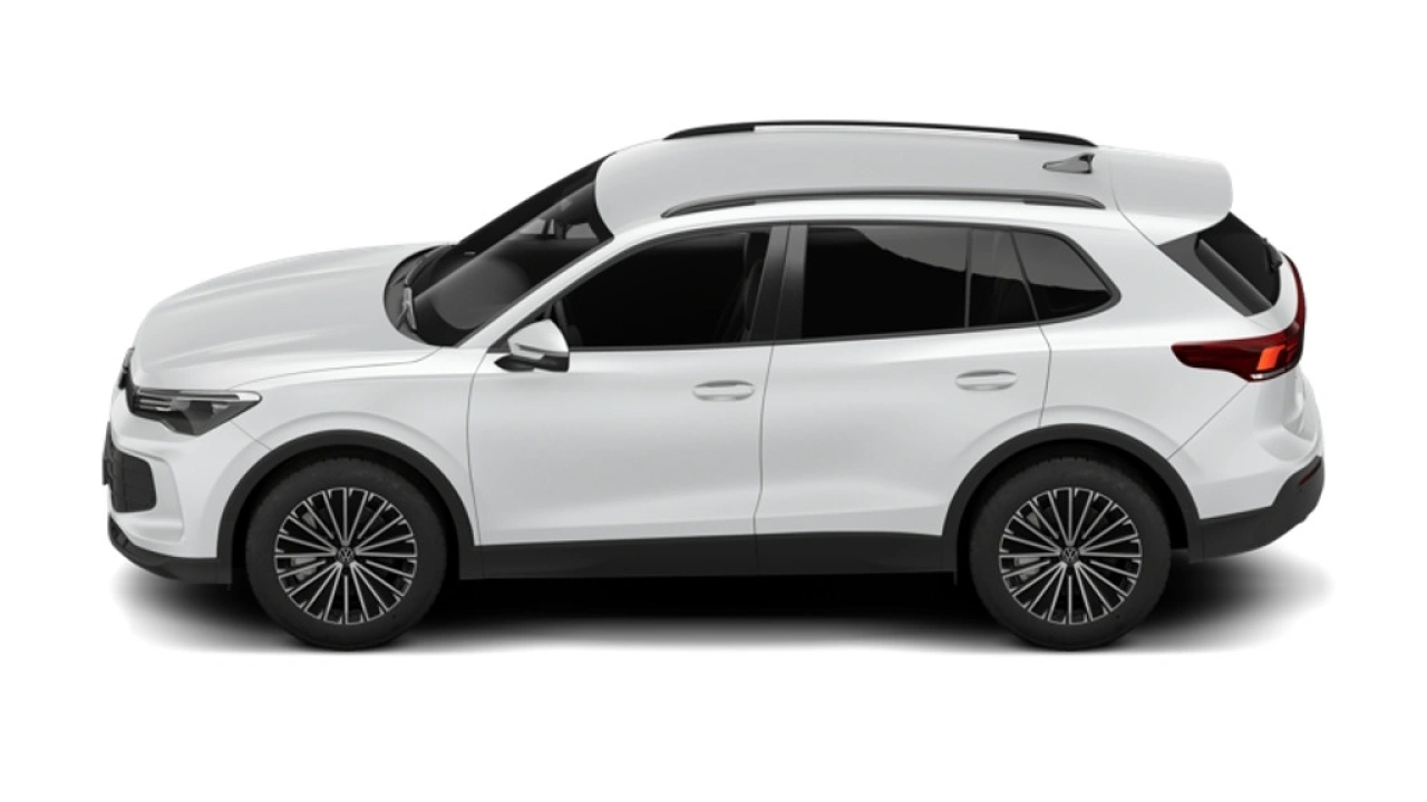 Volkswagen Tiguan 1.5 eHybrid 272 6DSG R-Line Edition