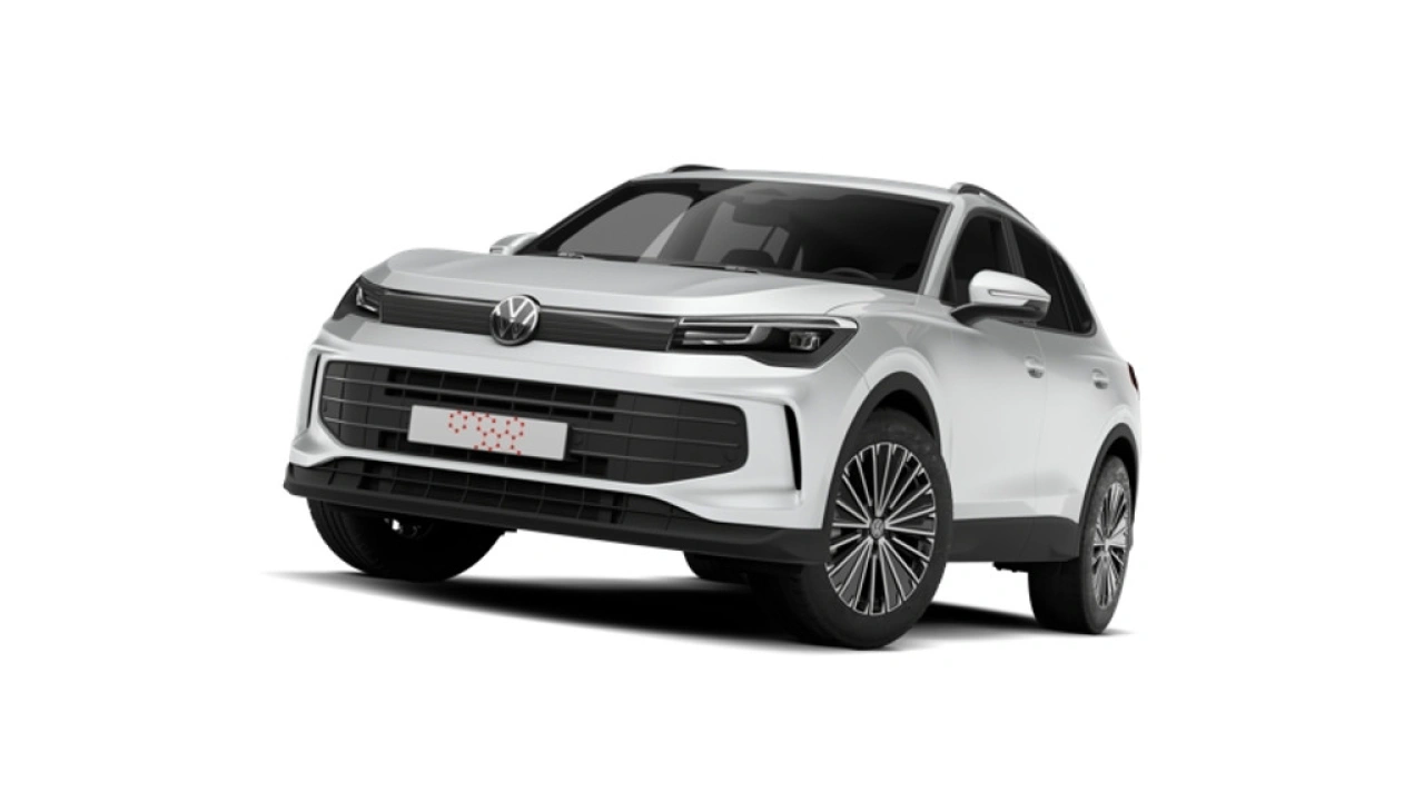 Volkswagen Tiguan 1.5 eHybrid 272 6DSG R-Line Edition