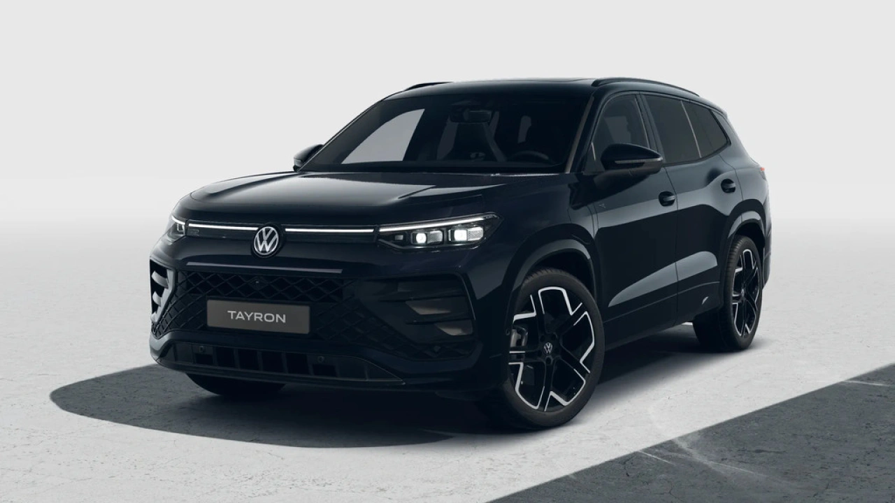 Volkswagen Tayron 1.5 eHybrid 272 6DSG R-Line Edition