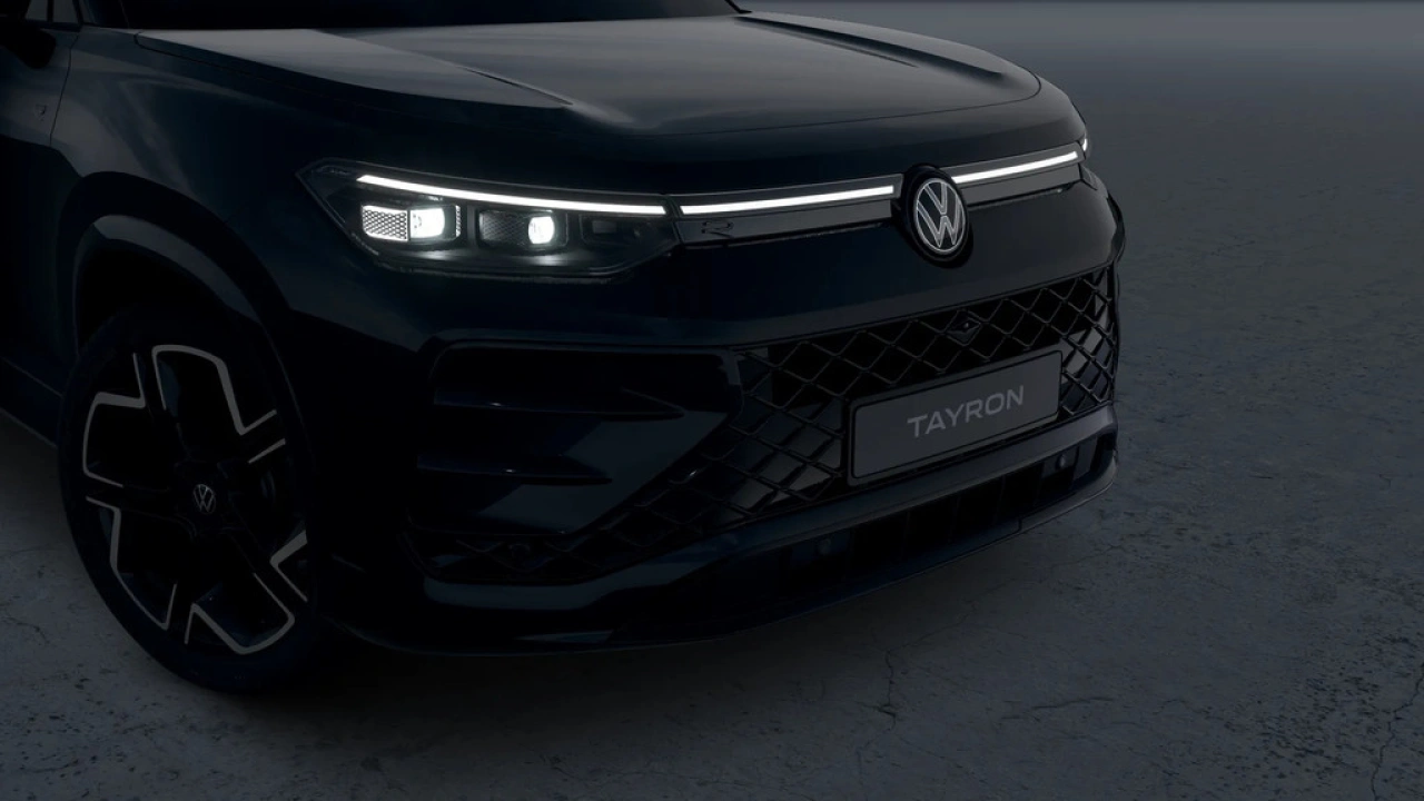 Volkswagen Tayron 1.5 eHybrid 272 6DSG R-Line Edition