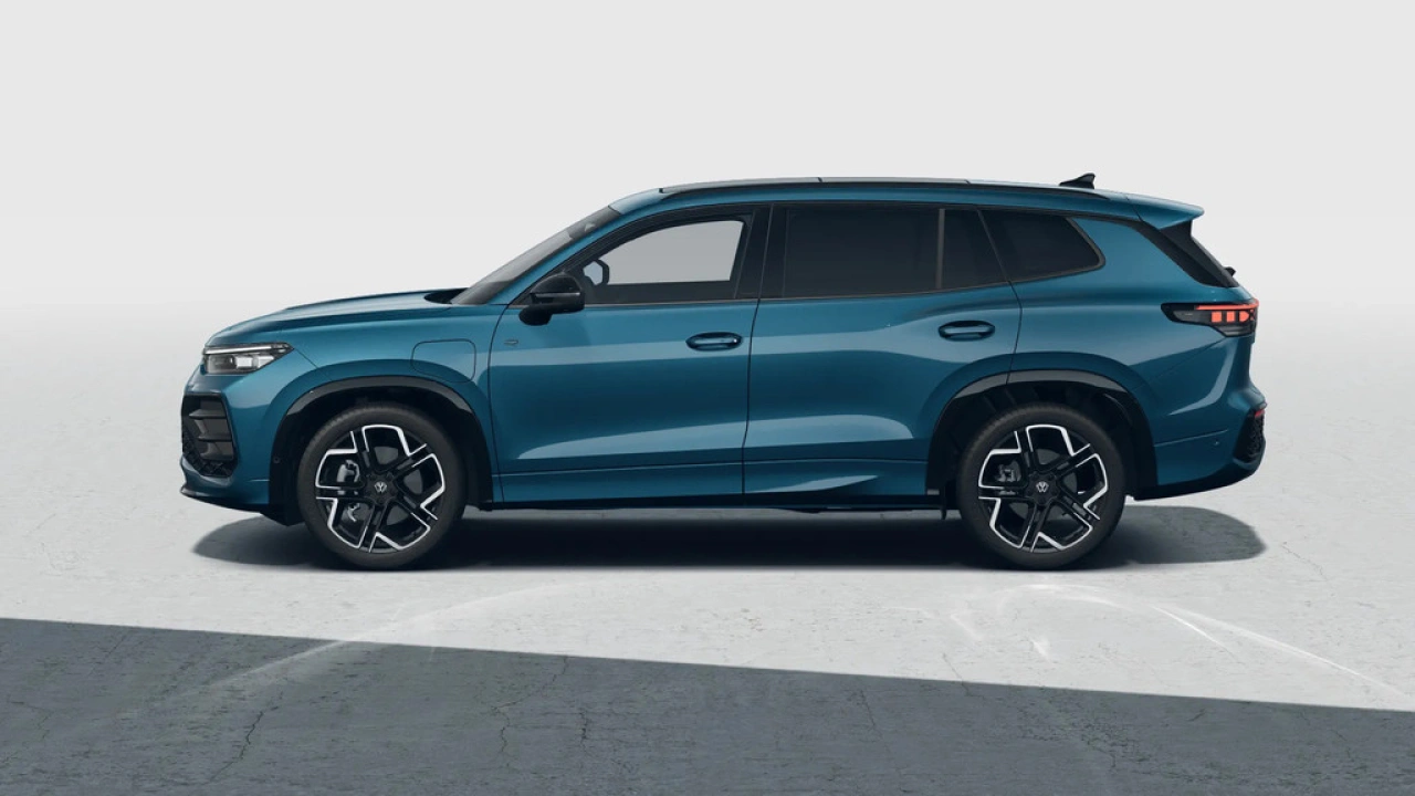 Volkswagen Tayron 1.5 eHybrid 272 6DSG R-Line Edition