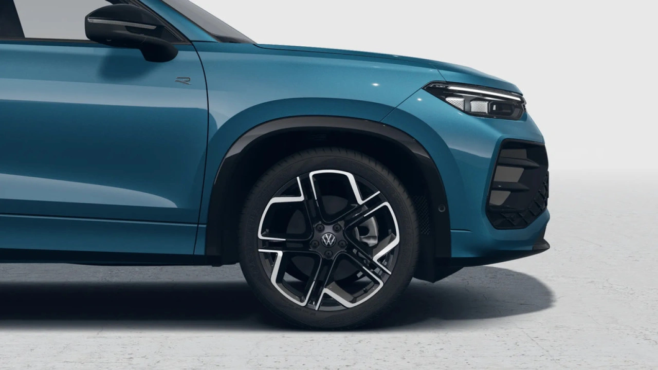 Volkswagen Tayron 1.5 eHybrid 272 6DSG R-Line Edition