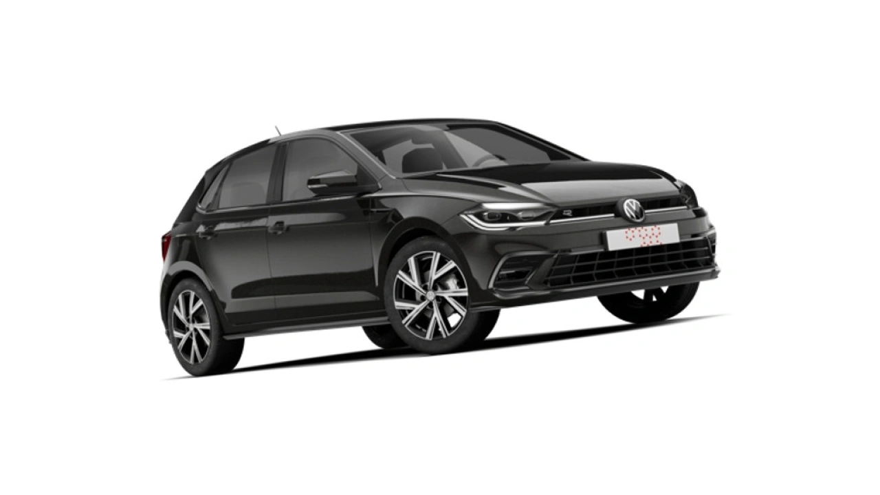 Volkswagen Polo 1.0 MPI 80 5MT Edition