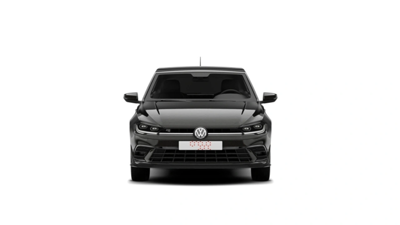 Volkswagen Polo 1.0 MPI 80 5MT Edition