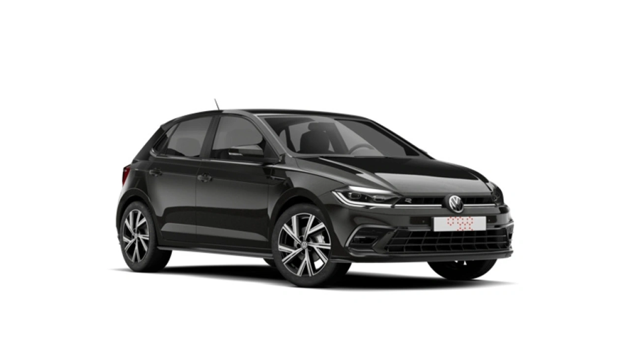 Volkswagen Polo 1.0 MPI 80 5MT Edition