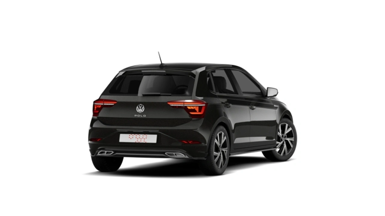 Volkswagen Polo 1.0 MPI 80 5MT Edition