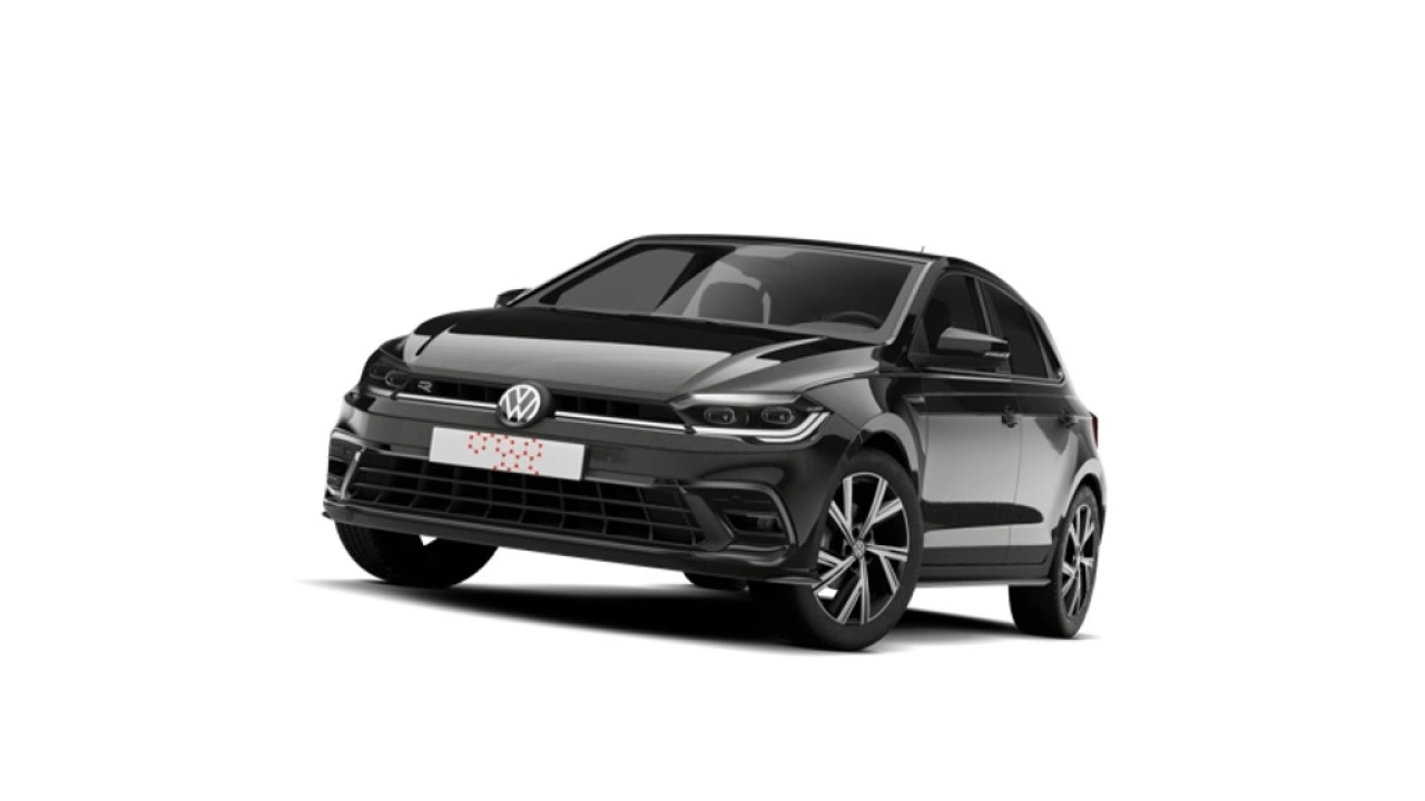 Volkswagen Polo 1.0 MPI 80 5MT Edition