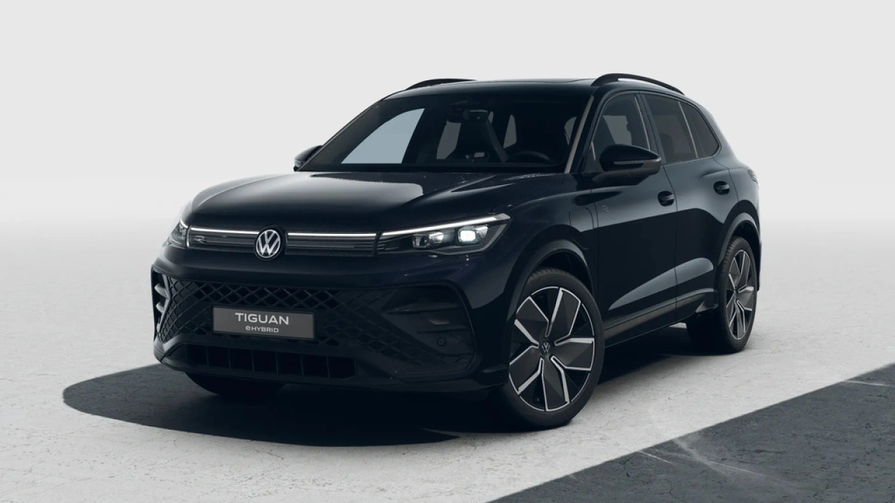 Volkswagen Tiguan 1.5 eHybrid 204 6DSG R-Line Edition
