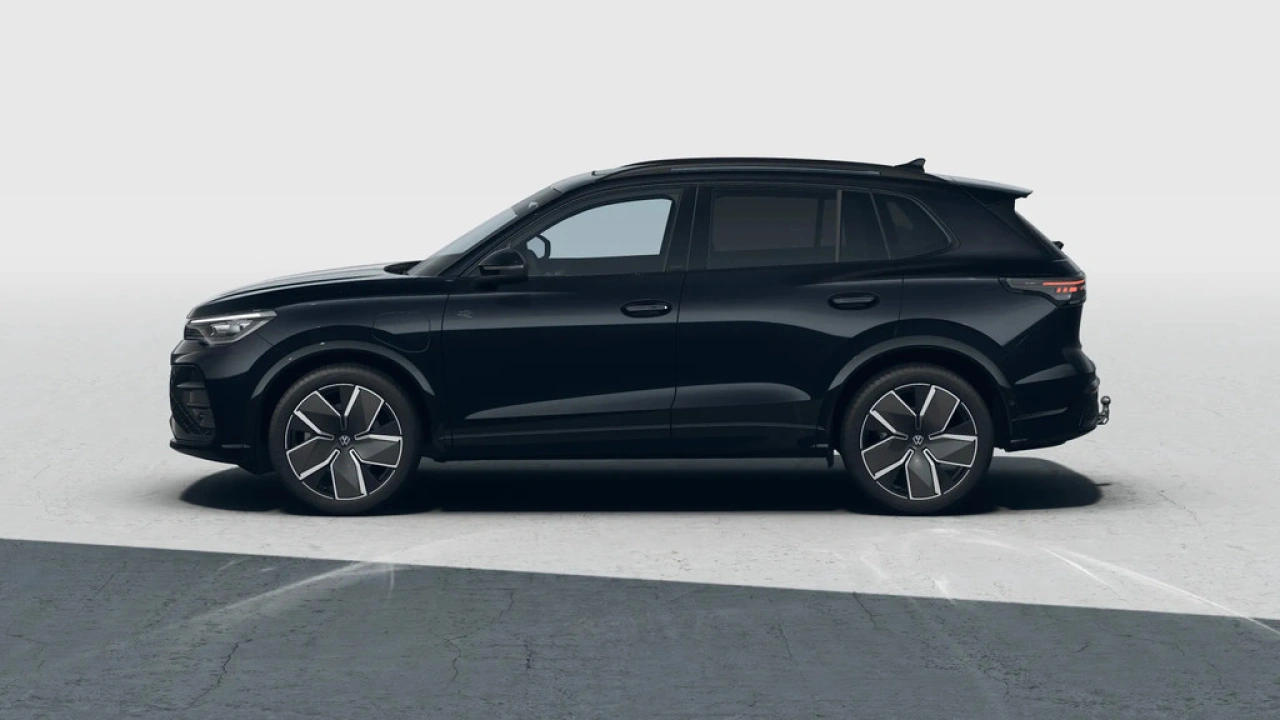 Volkswagen Tiguan 1.5 eHybrid 204 6DSG R-Line Edition