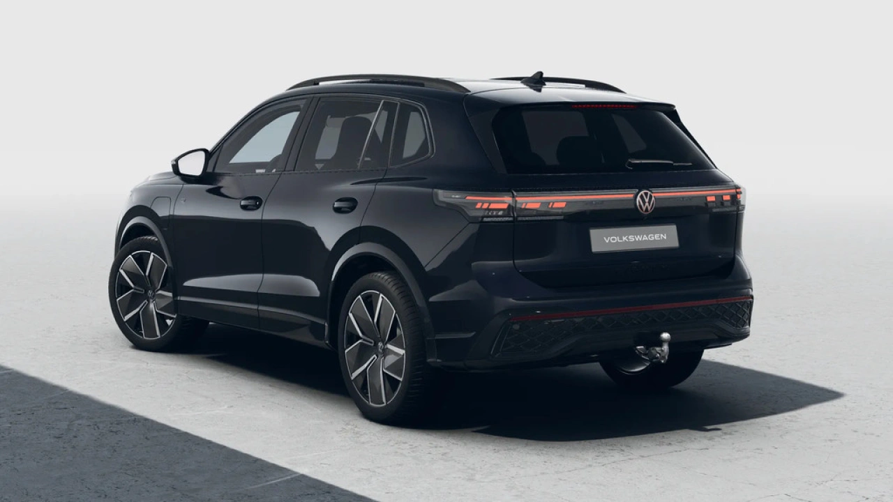 Volkswagen Tiguan 1.5 eHybrid 204 6DSG R-Line Edition