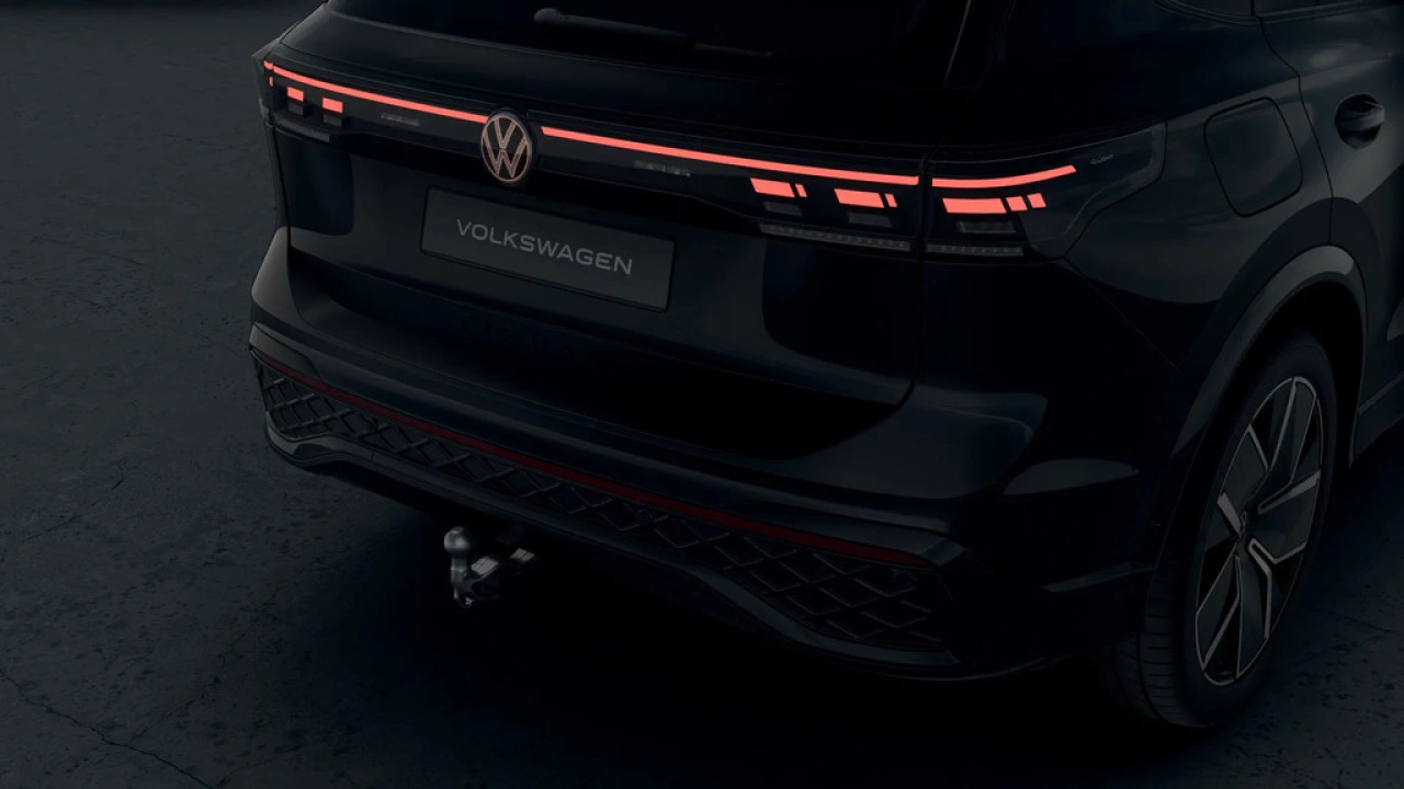 Volkswagen Tiguan 1.5 eHybrid 204 6DSG R-Line Edition