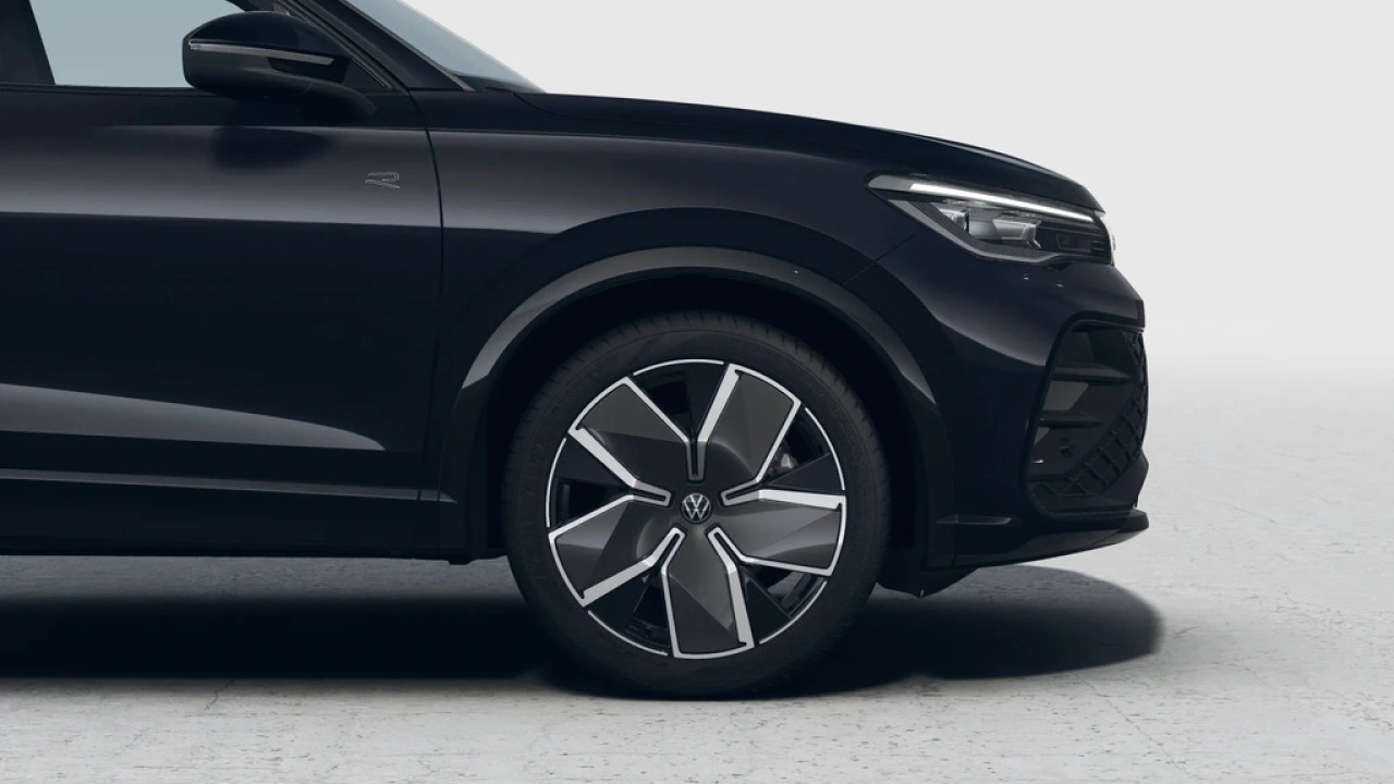 Volkswagen Tiguan 1.5 eHybrid 204 6DSG R-Line Edition