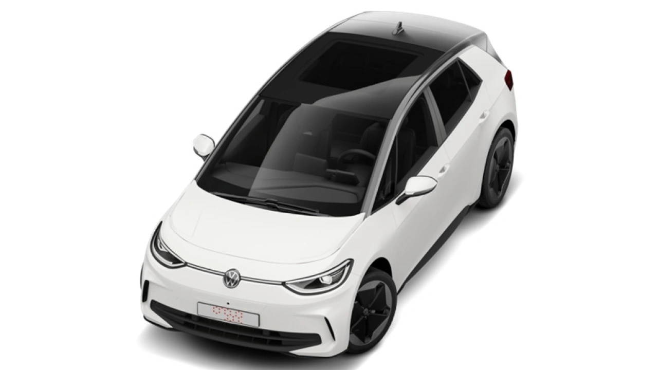 Volkswagen ID.3 59kWh 204 1AT Pro Business