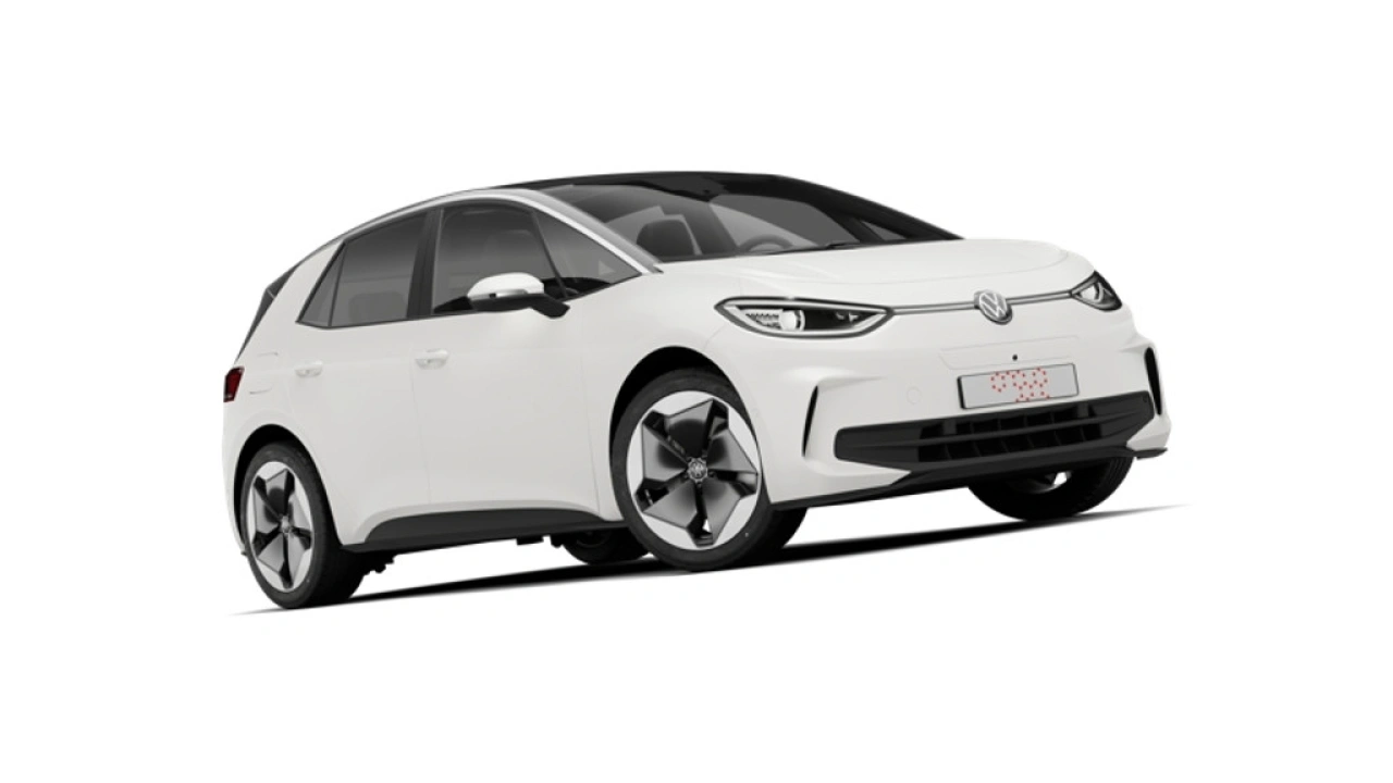 Volkswagen ID.3 59kWh 204 1AT Pro Business