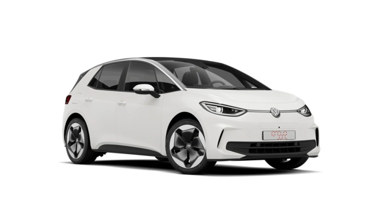 Volkswagen ID.3 59kWh 204 1AT Pro Business