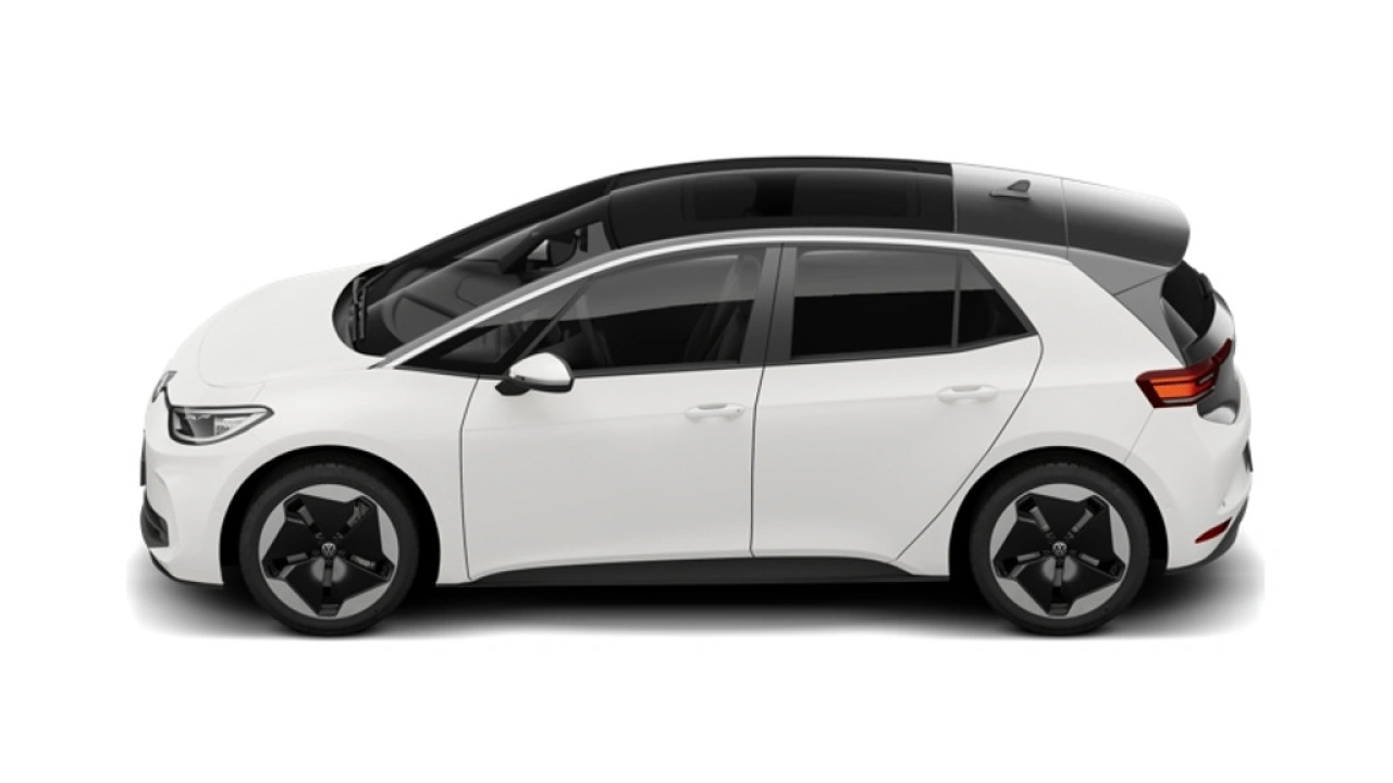 Volkswagen ID.3 59kWh 204 1AT Pro Business