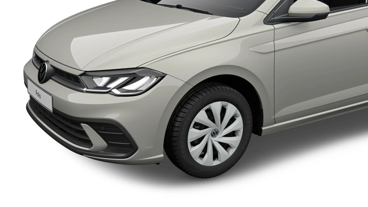 Volkswagen Polo 1.0 MPI 80 5MT Edition