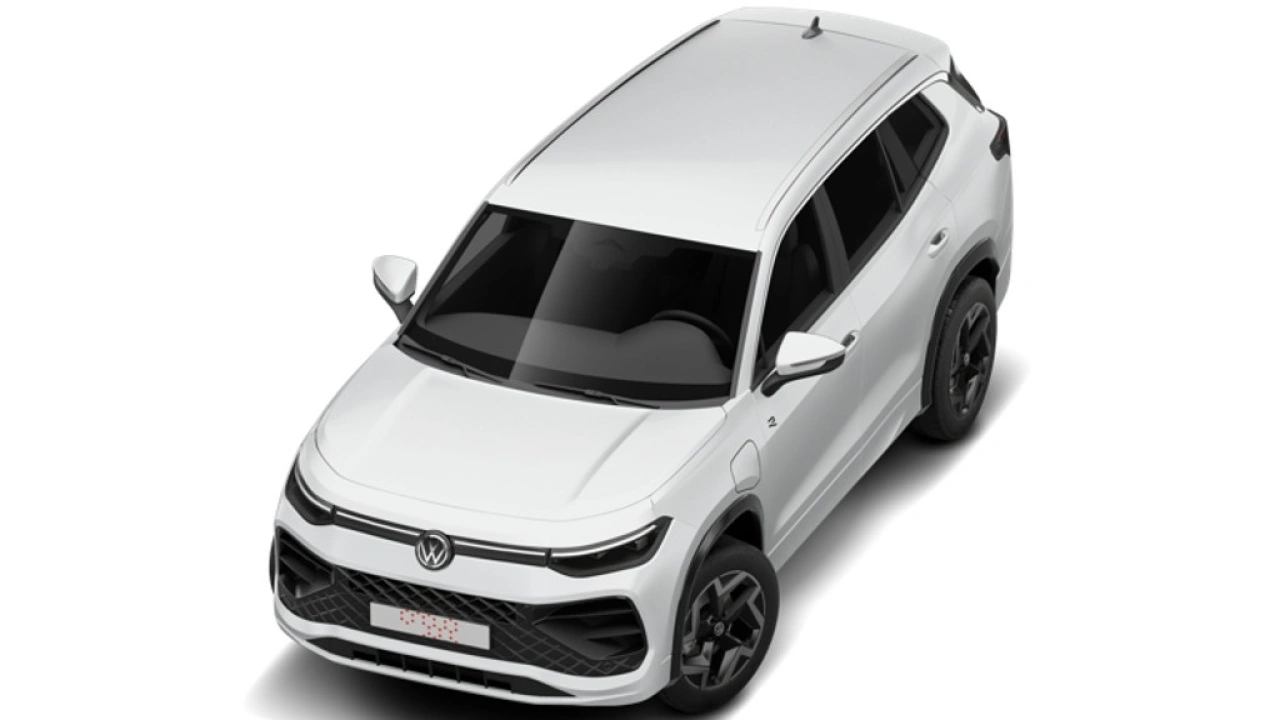 Volkswagen Tayron 1.5 eHybrid 272 6DSG R-Line Edition