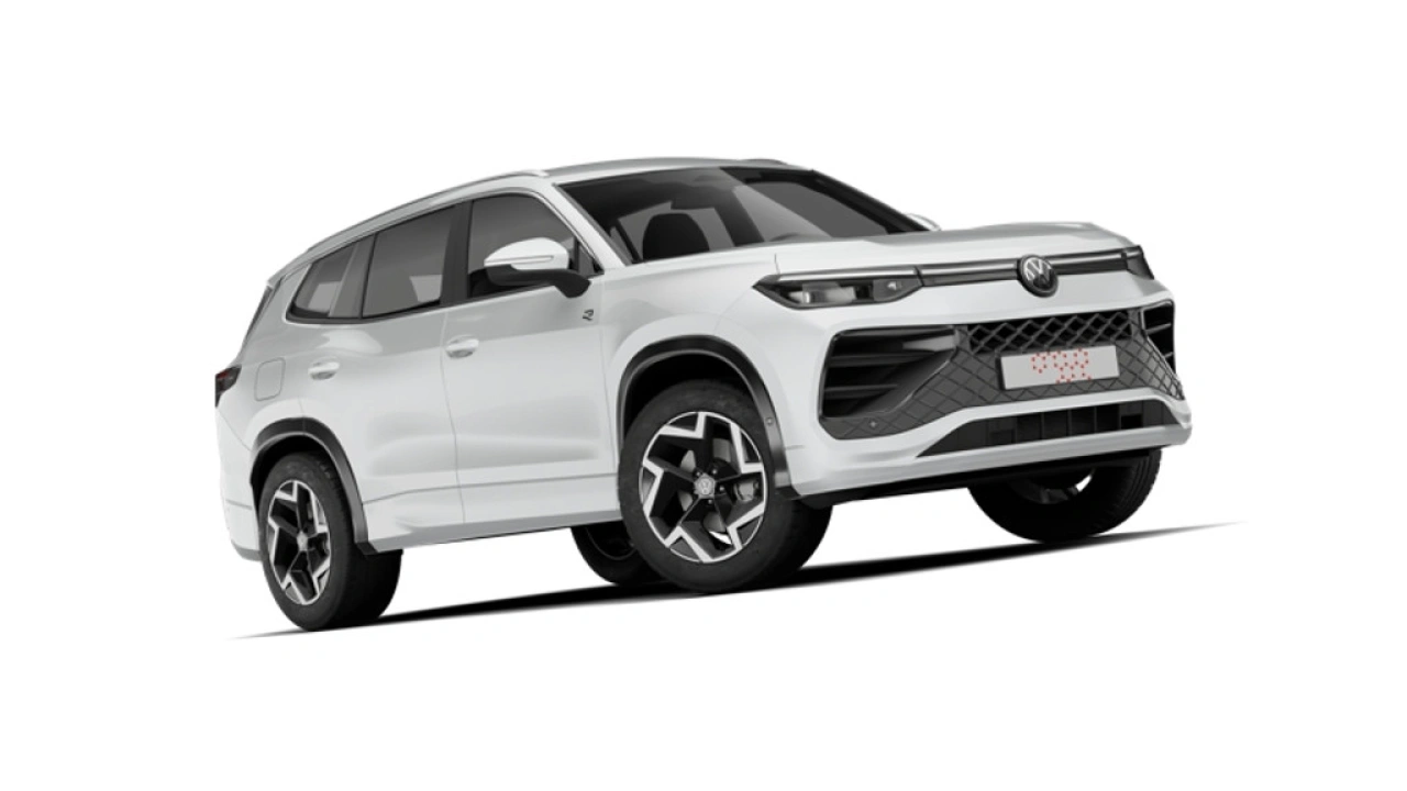 Volkswagen Tayron 1.5 eHybrid 272 6DSG R-Line Edition