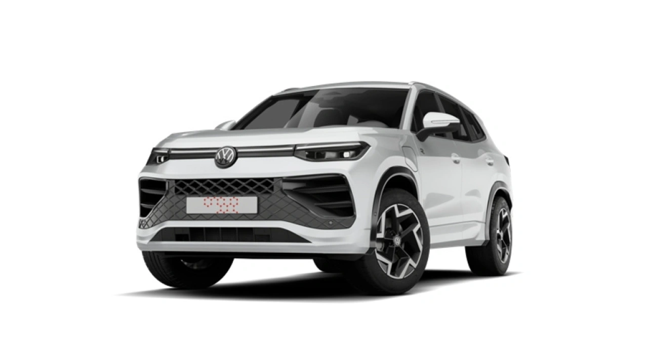 Volkswagen Tayron 1.5 eHybrid 272 6DSG R-Line Edition