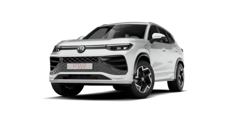 Volkswagen Tayron 1.5 eHybrid 272 6DSG R-Line Edition