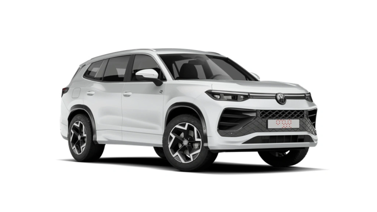 Volkswagen Tayron 1.5 eHybrid 272 6DSG R-Line Edition