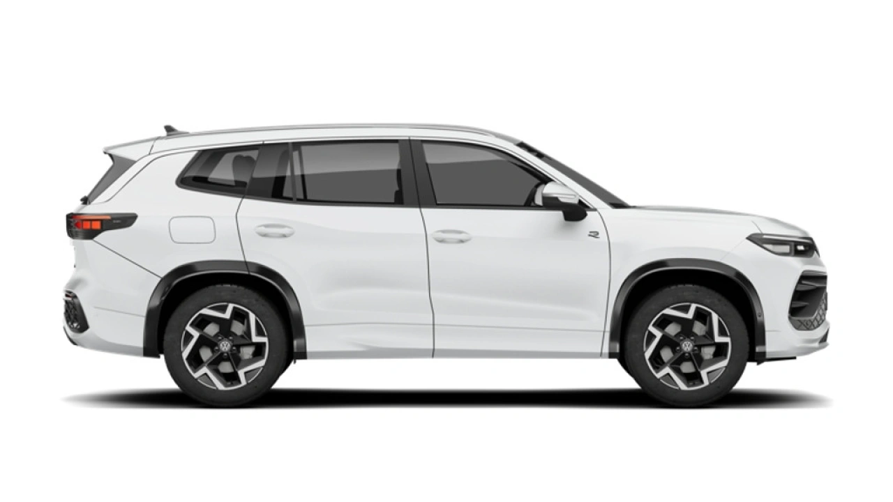 Volkswagen Tayron 1.5 eHybrid 272 6DSG R-Line Edition