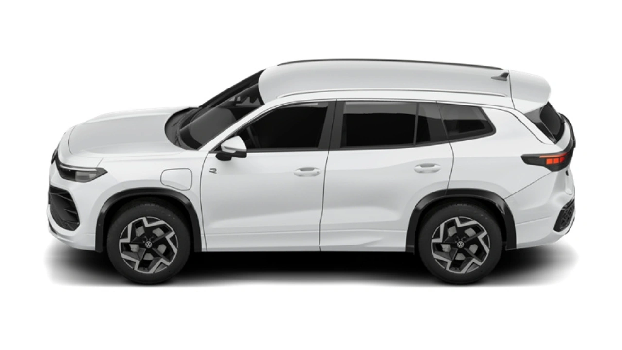 Volkswagen Tayron 1.5 eHybrid 272 6DSG R-Line Edition